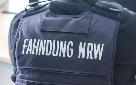 Mit einer großangelegten Razzia gehen Behörden gegen ein System von Scheinfirmen vor. (Archivbild) - Foto: Oliver Berg/dpa