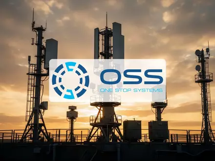 Hochmoderne Radaranlage und Sensortechnologie vor einem dramatischen Abendhimmel als Symbol für Verteidigungstechnologie. - Foto: über boerse-global.de