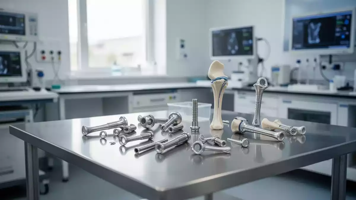 Carlsmed reicht Patentklage gegen DeGen Medical ein