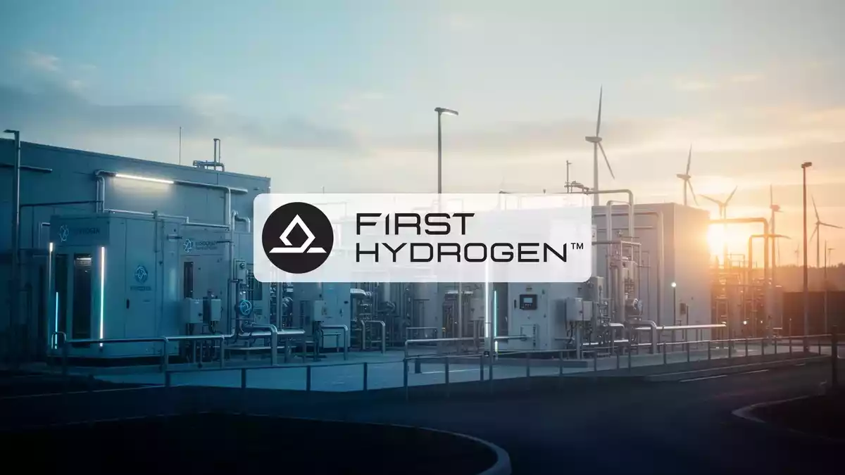 First Hydrogen setzt mit Tochter auf Robotik und KI