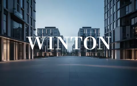 Moderne, minimalistische Architektur bei Dämmerung, die eine angespannte Marktstimmung im Immobiliensektor symbolisiert. - Foto: über boerse-global.de