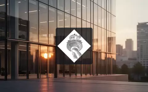 Moderne Büroarchitektur bei Sonnenuntergang als Symbol für langfristige Stabilität im Immobiliensektor. - Foto: über boerse-global.de