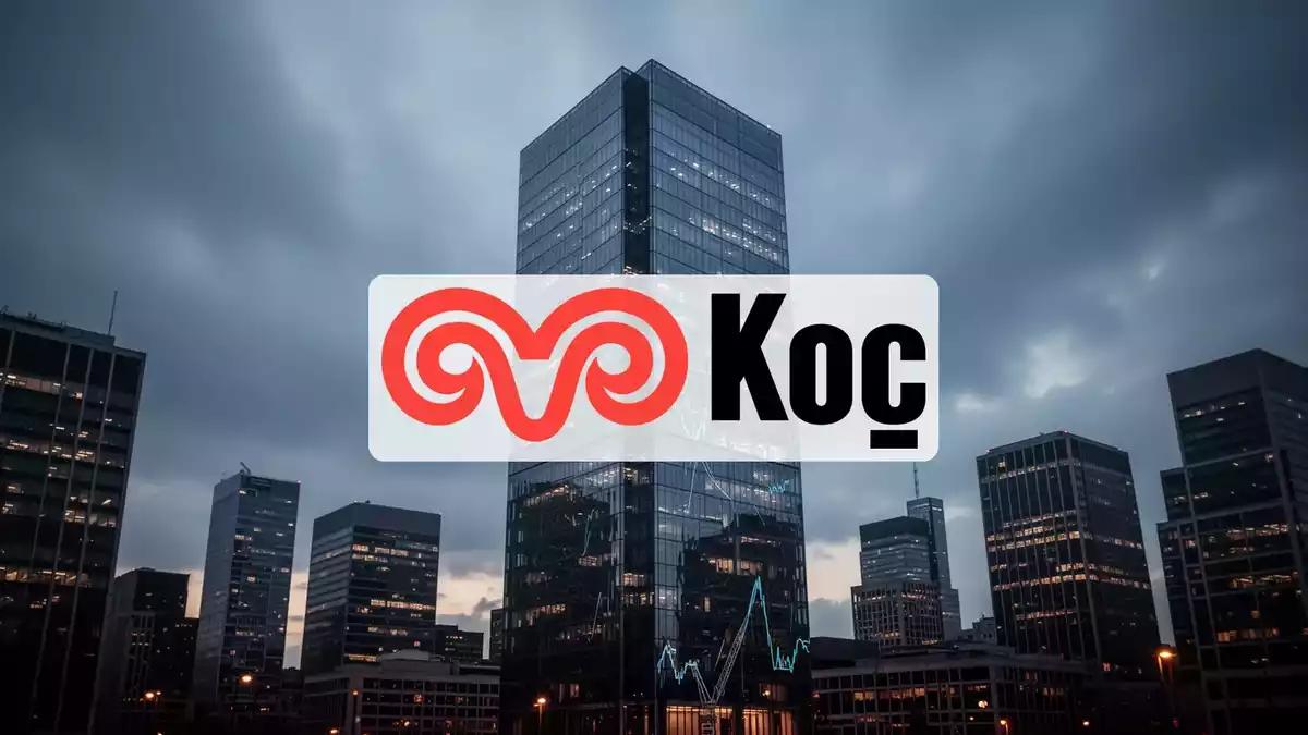 Koc Holding-Aktie fällt 6,2 Prozent trotz Jahresplus