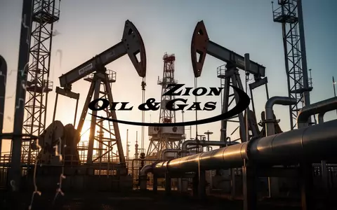 Abstrakte Darstellung einer modernen Industrieanlage im Energiesektor bei goldenem Licht. - Foto: über boerse-global.de