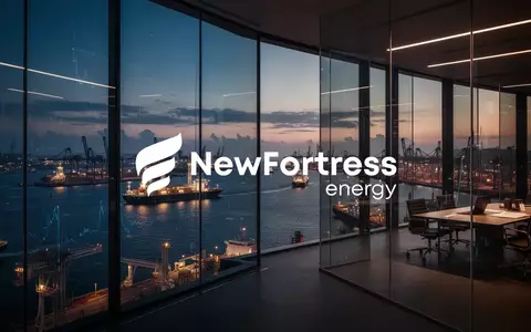 Abstrakte Darstellung einer modernen Finanzlandschaft mit maritimem Energiebezug in stimmungsvollem Licht. - Foto: über boerse-global.de