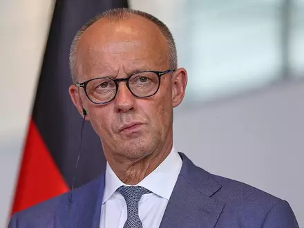 Friedrich Merz am 15.09.2026 - Foto: via dts Nachrichtenagentur