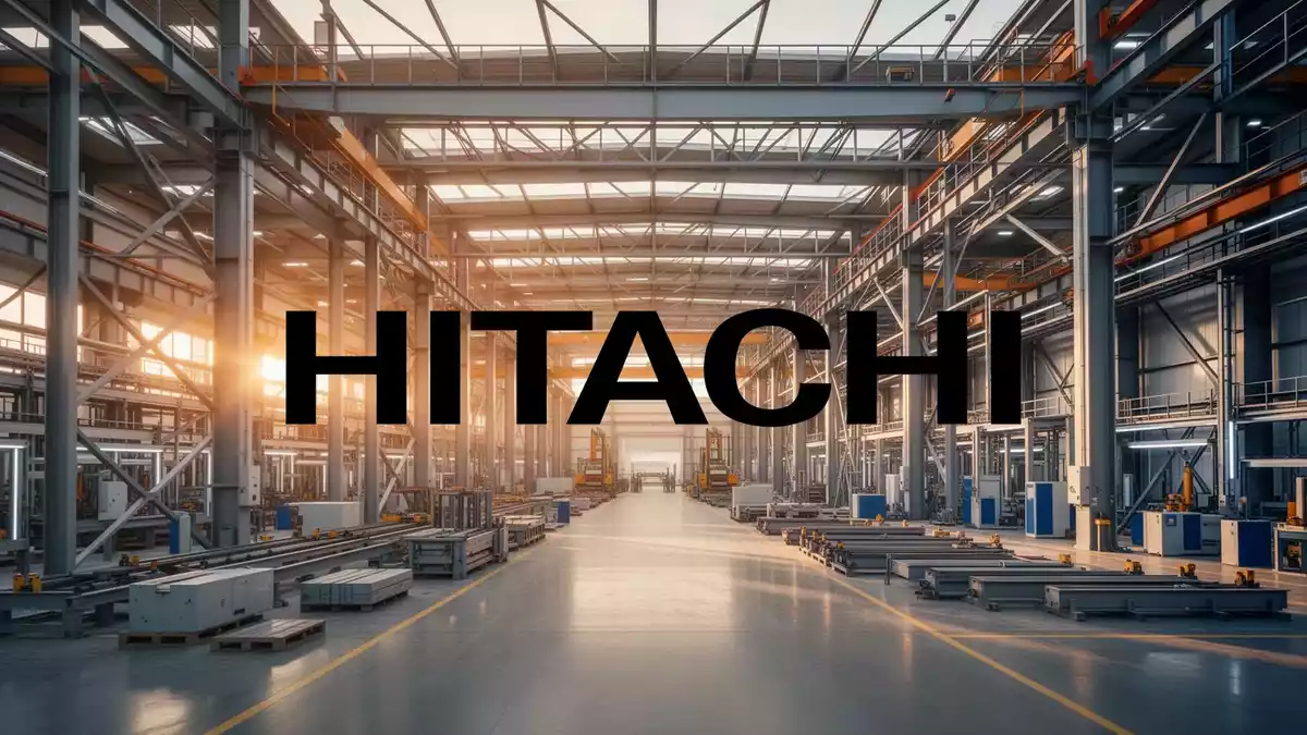 Hitachi investiert 528 Millionen Dollar in US-Transformatorenwerk