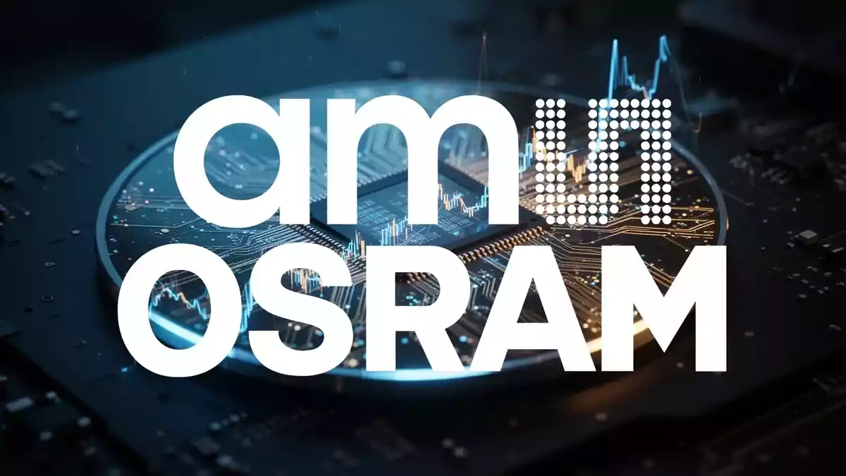 ams-OSRAM Divestments Near End as Stock Jumps 107% Year-to-Date
