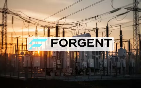Moderne Hochspannungsinfrastruktur bei Sonnenuntergang als Symbol für industrielle Energieprojekte und Wachstum. - Foto: über boerse-global.de