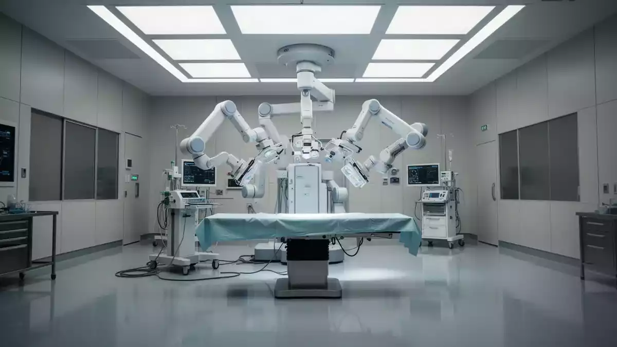 Rom: Telechirurgie entfernt erstmals zwei Krebstumore aus der Ferne