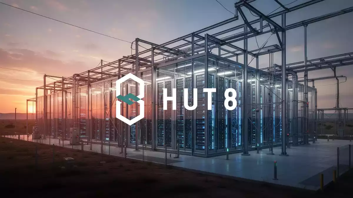 Hut 8 reicht 399-Millionen-Dollar-Plan für KI-Campus ein