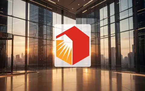 Moderne Glasfassade eines Bürogebäudes bei Sonnenuntergang als Symbol für Immobilieninvestitionen und Kapitalfluss - Foto: über boerse-global.de