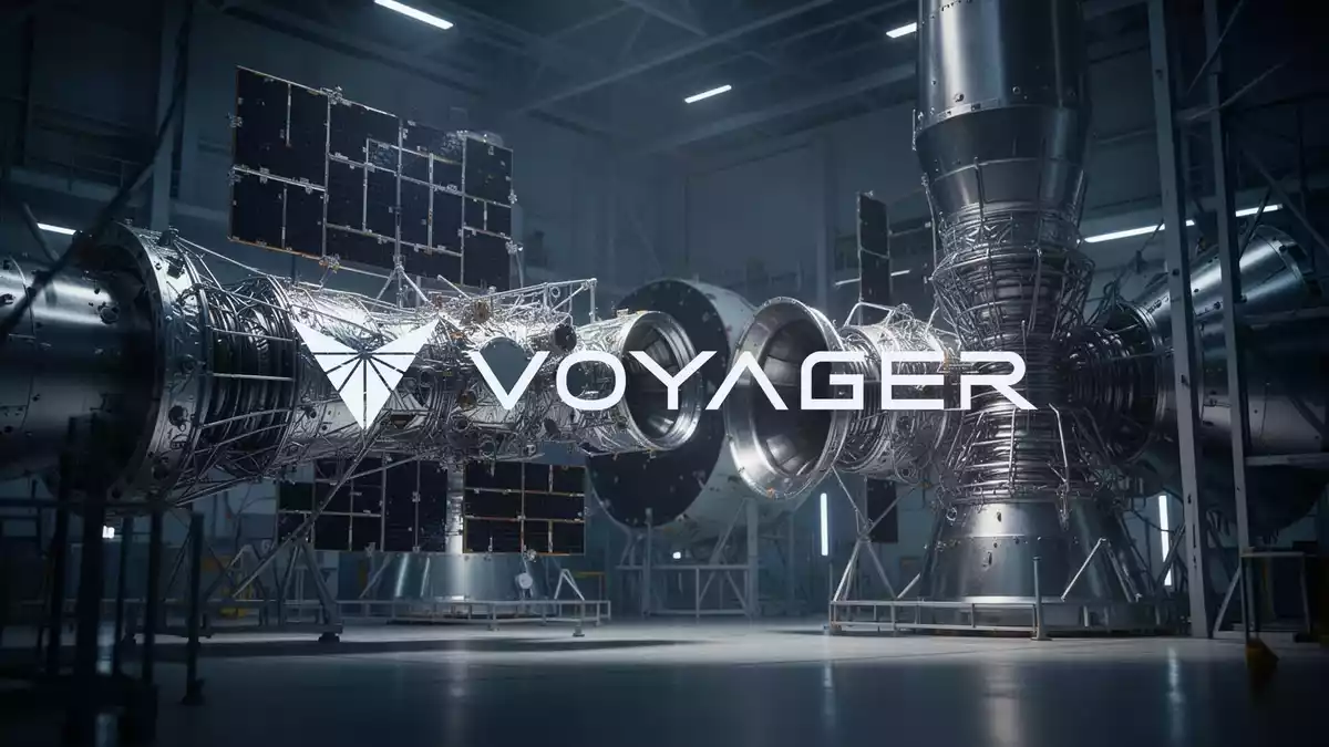 Voyager Technologies liefert ESA-Infrastruktur und Aktie steigt