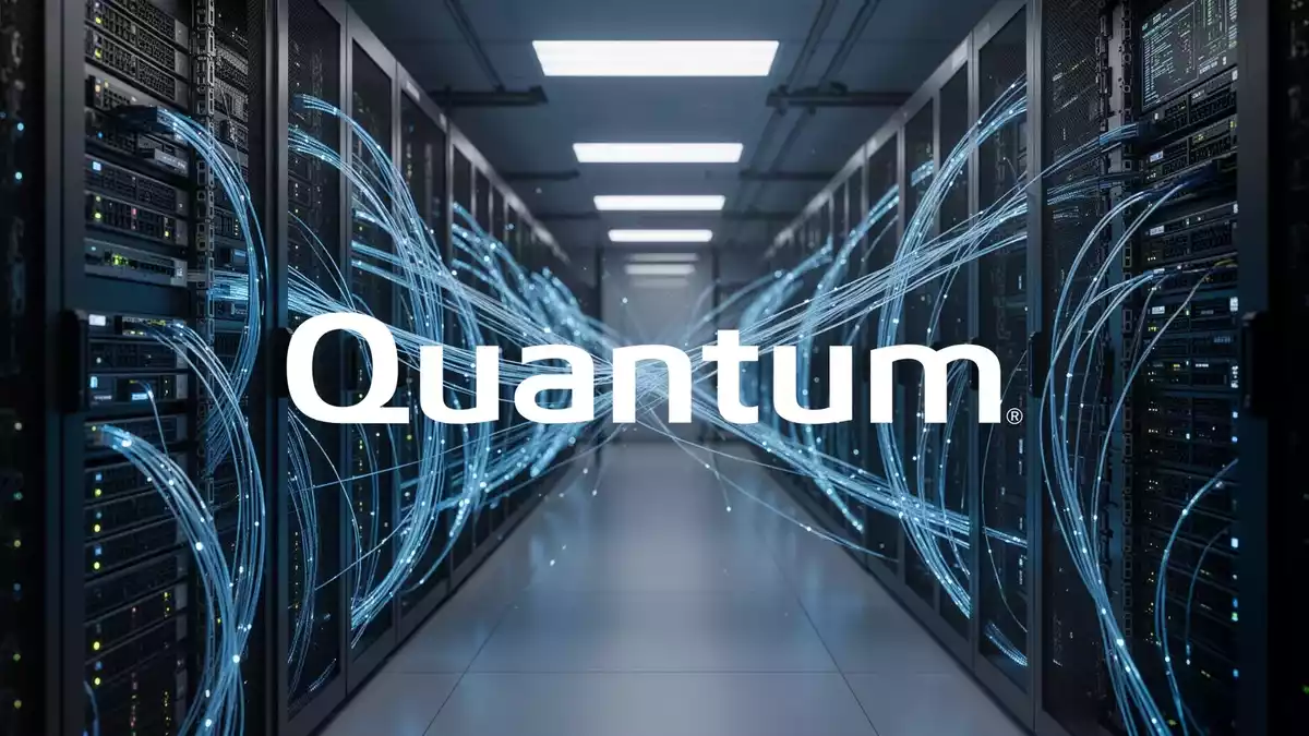 Quantum Corp.: Neuer CIO und Software treiben Aktie weiter an