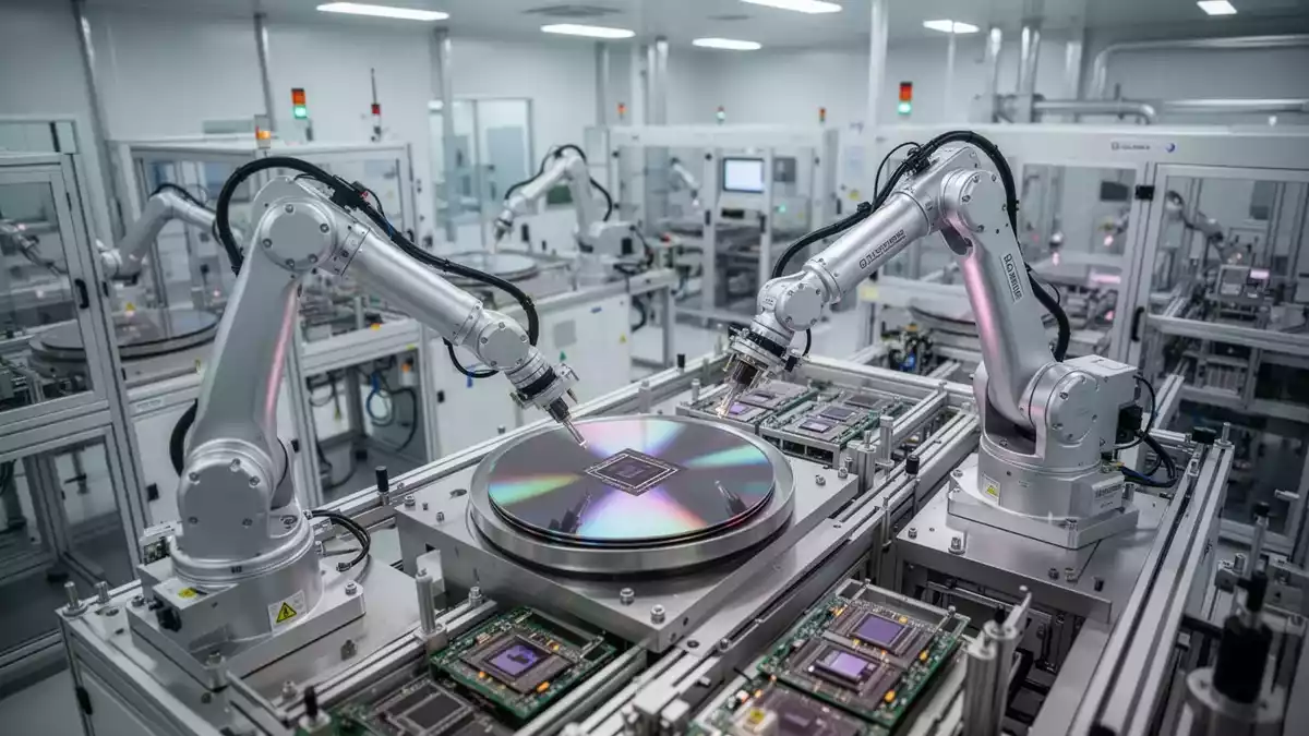 Südkorea-ETF unter Druck: US-Renditen treffen Tech-Aktien