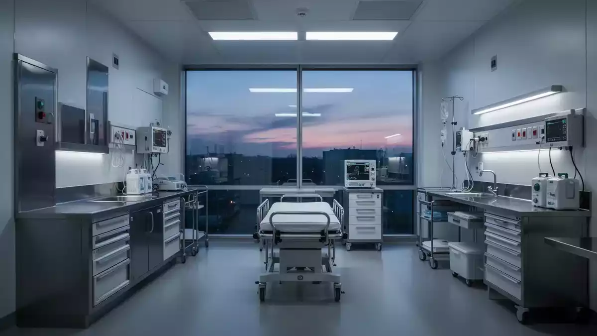 BVMed fordert mehr Medizintechnik-Daten für die Notfallversorgung
