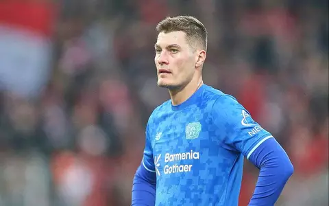Patrik Schick (Archiv) - Foto: via dts Nachrichtenagentur