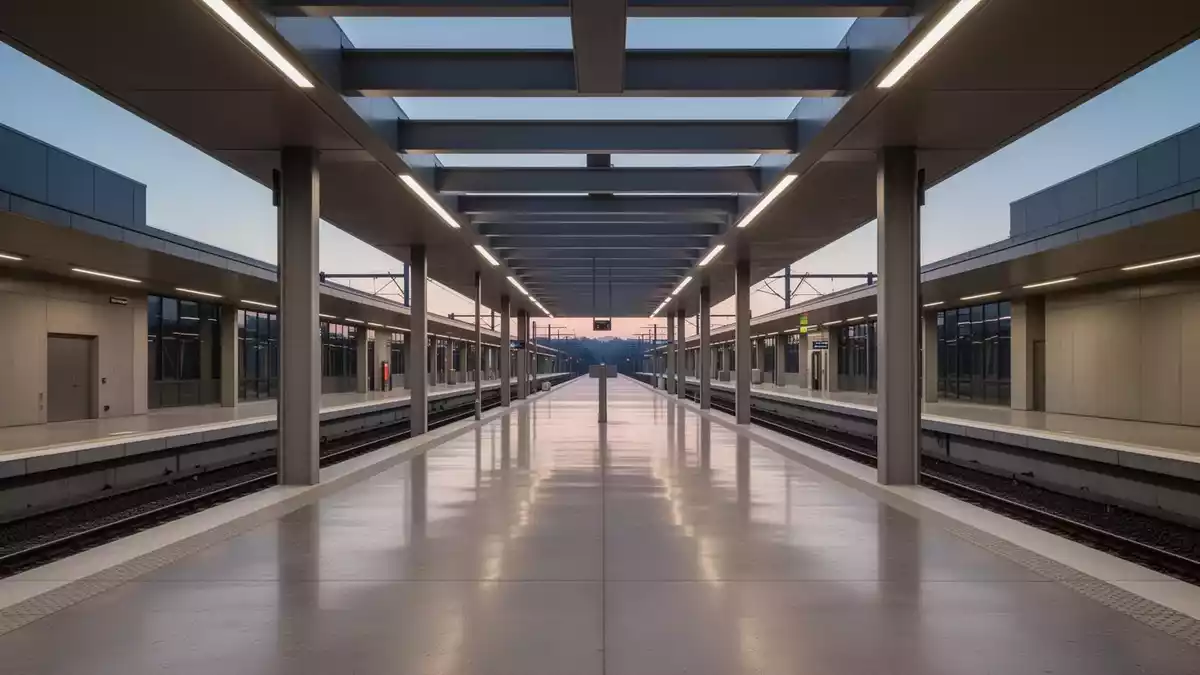 Mehr Schutz im Bahnverkehr: Härteres Strafrecht und neue Kontrollen