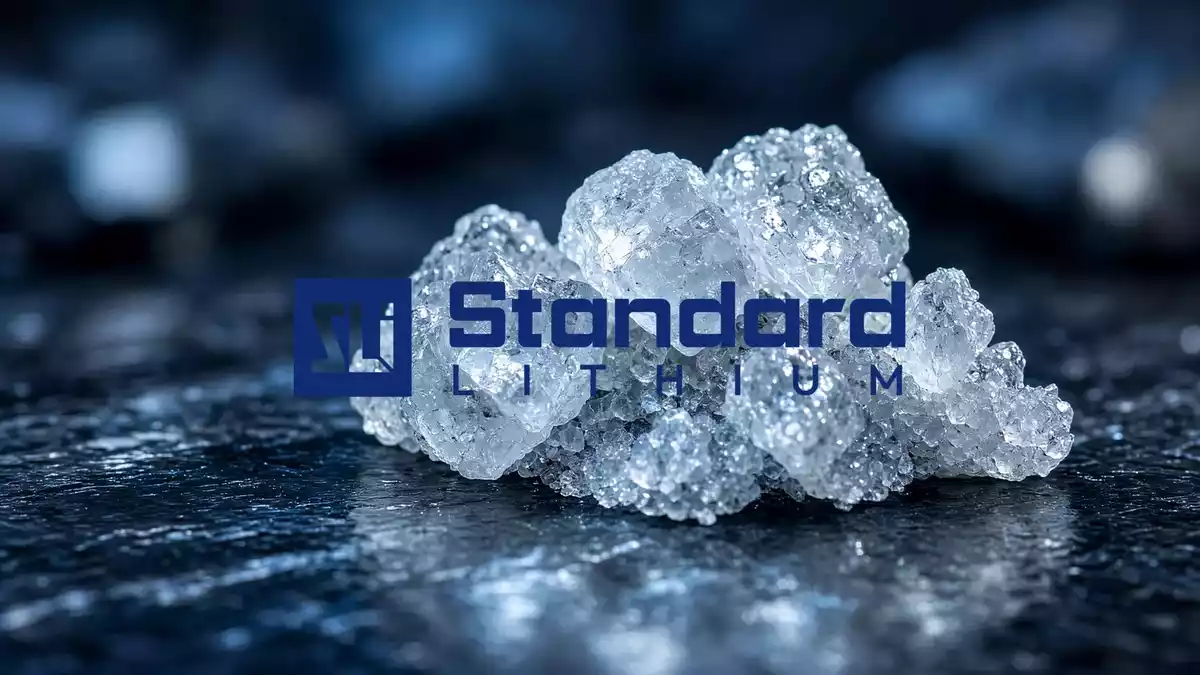 Standard Lithium unter Druck: Lithiumpreis belastet die Aktie