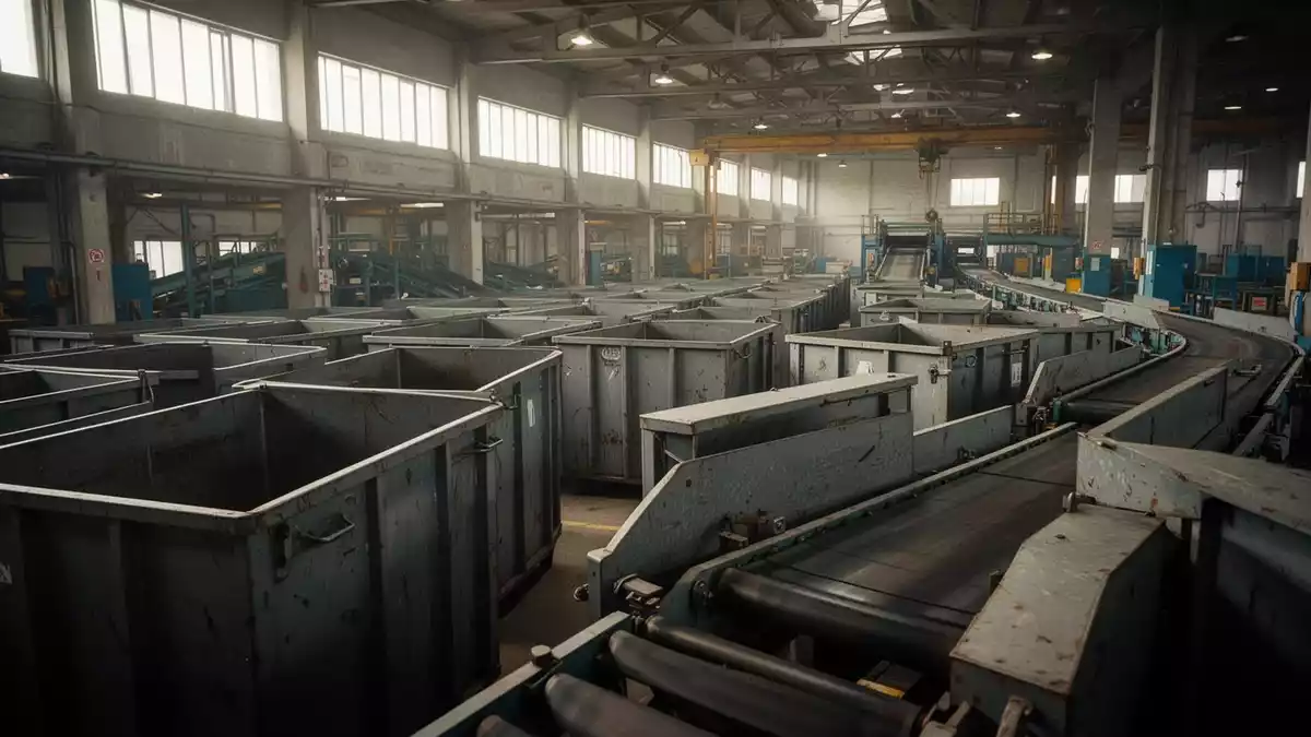 DIWASS stockt: Recyclingverbände verlangen längere Übergangsfrist