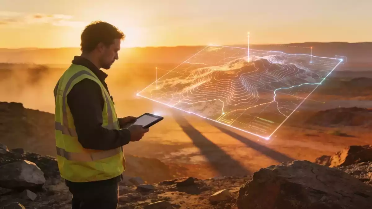 Vortex Energy verfeinert Datenbasis für Robinsons-River-Bohrziele