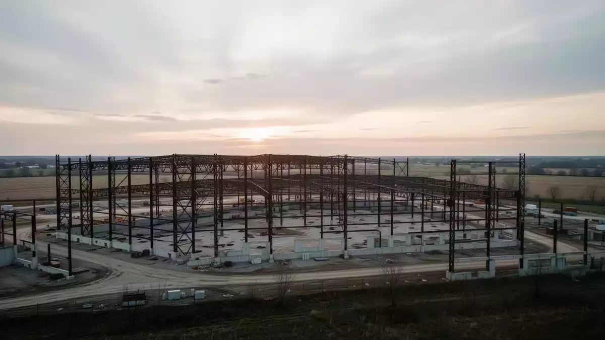 SK Hynix und Intel prüfen US-Speicherchipfertigung in Ohio