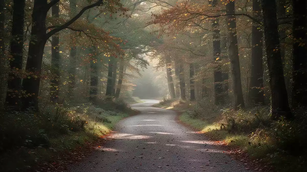 Smartphone-Ablenkung: Risiken für Natur, Verkehr und Konzentration