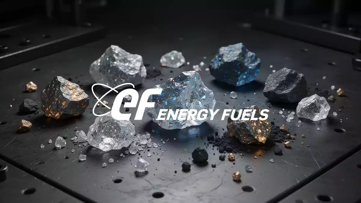 Energy Fuels qualifiziert Terbiumoxid und startet Roca-Honda-Anhörung