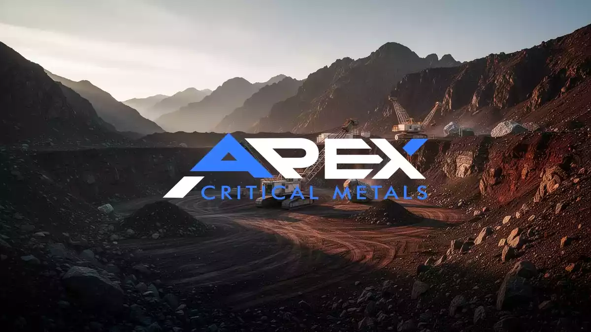 Apex Critical Metals: Bohrdaten ebnen Weg zur Ressourcenschätzung