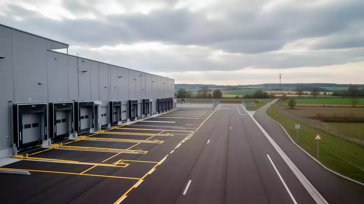 Einride und Lidl starten fahrerlosen Elektro-Lkw im Regelbetrieb