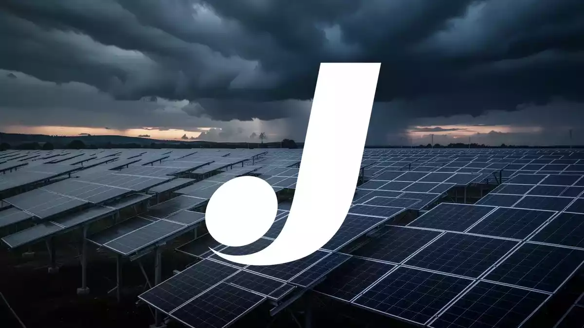 JinkoSolar Rebrands as Jinko Holdings Amid Q2 Loss and Guidance Cut