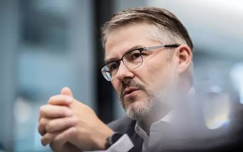Vattenfall-Deutschlandchef Robert Zurawski macht sich Gedanken über die Sicherheit der Energie-Infrastruktur in Deutschland. (Archivbild) - Foto: Christoph Soeder/dpa
