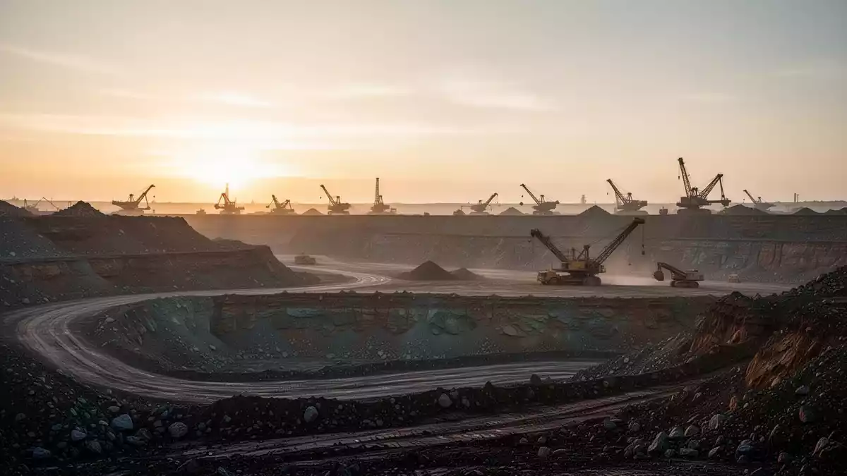 Sunrise Energy Metals fällt, Syerston-Projekt bleibt unverändert