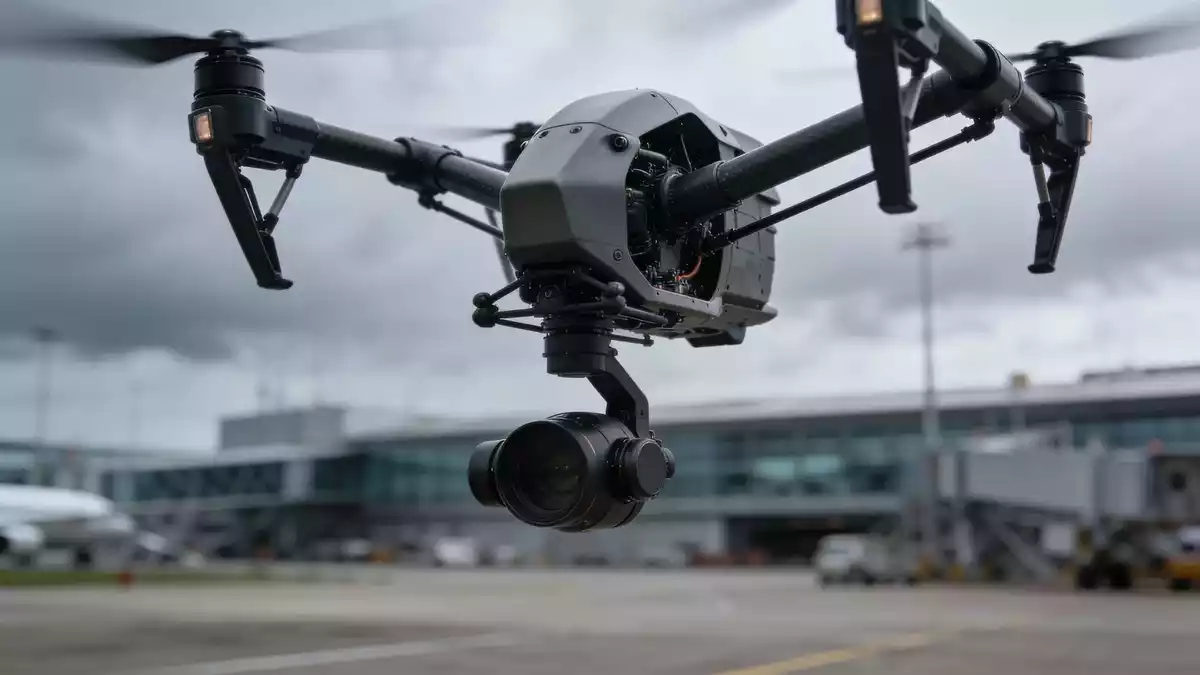 Volatus Aerospace erhält Drohnenauftrag und steht vor Bewährungsprobe