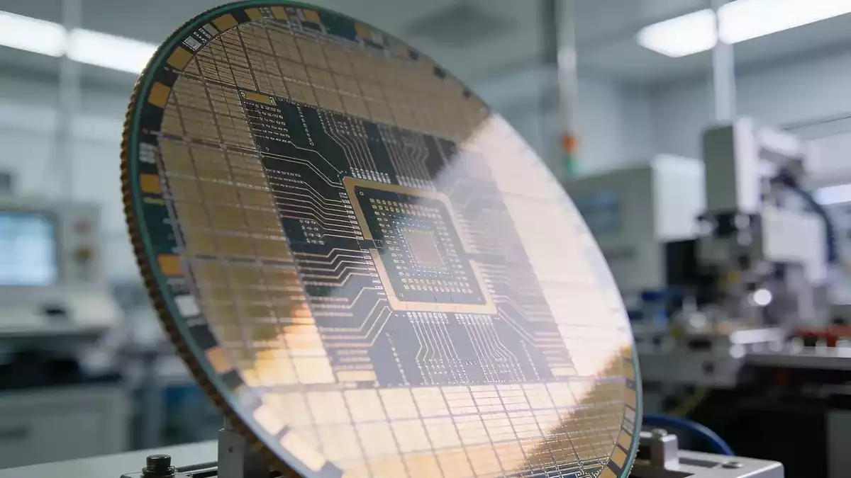 Global Chip ETF Rises 2% as Intel, AMD and Marvell Lead AI-Driven Rally