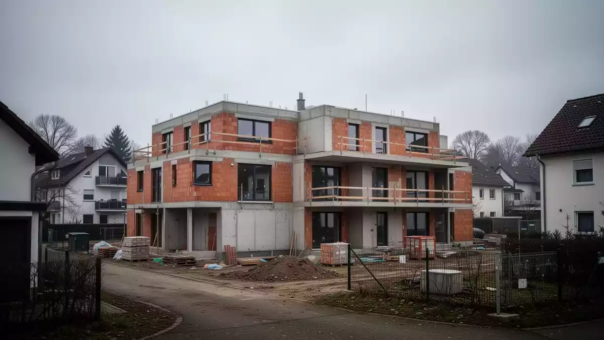 Deutscher Wohnimmobilienmarkt: Transaktionen dürften 2026 sinken