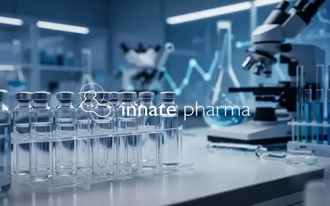 Abstrakte Darstellung moderner pharmazeutischer Forschung und Biotech-Innovation in einem professionellen Labor. - Foto: über boerse-global.de
