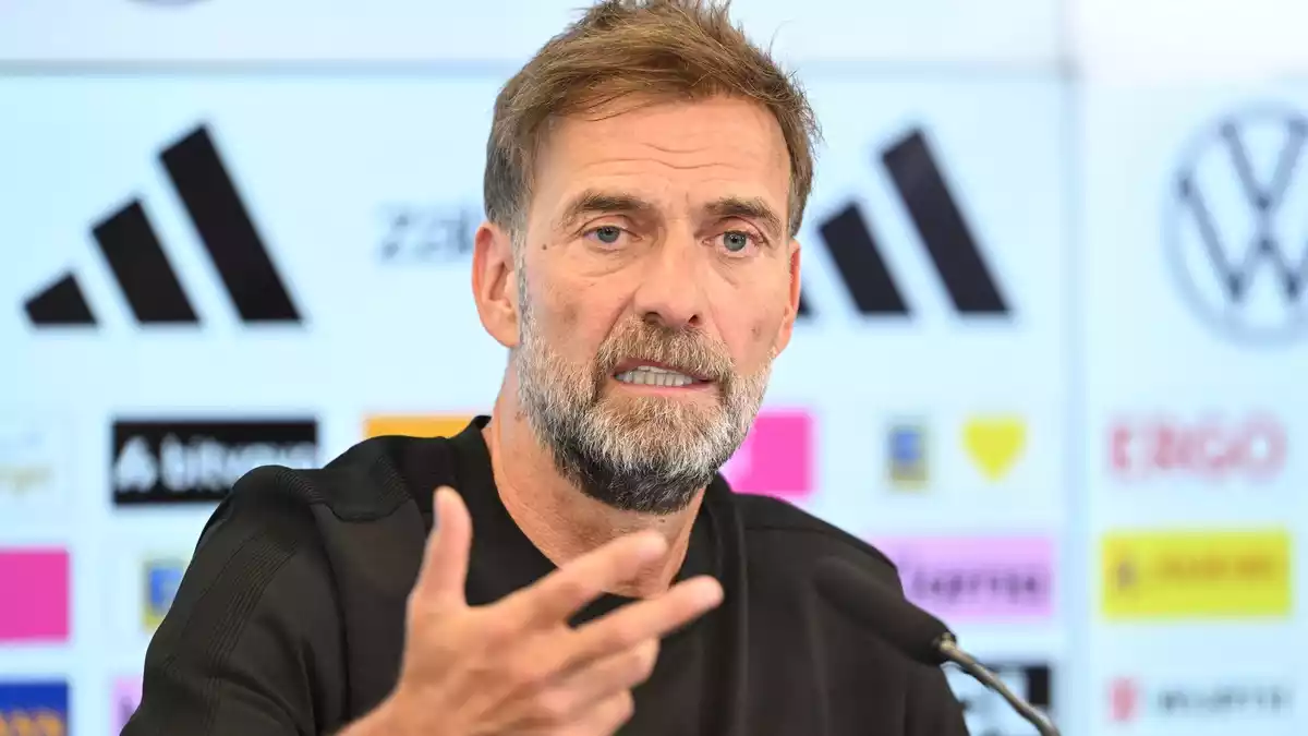 Bundestrainer Klopp trifft seine erste Personalauswahl. (Archivbild)  - Bild: Florian Wiegand/dpa