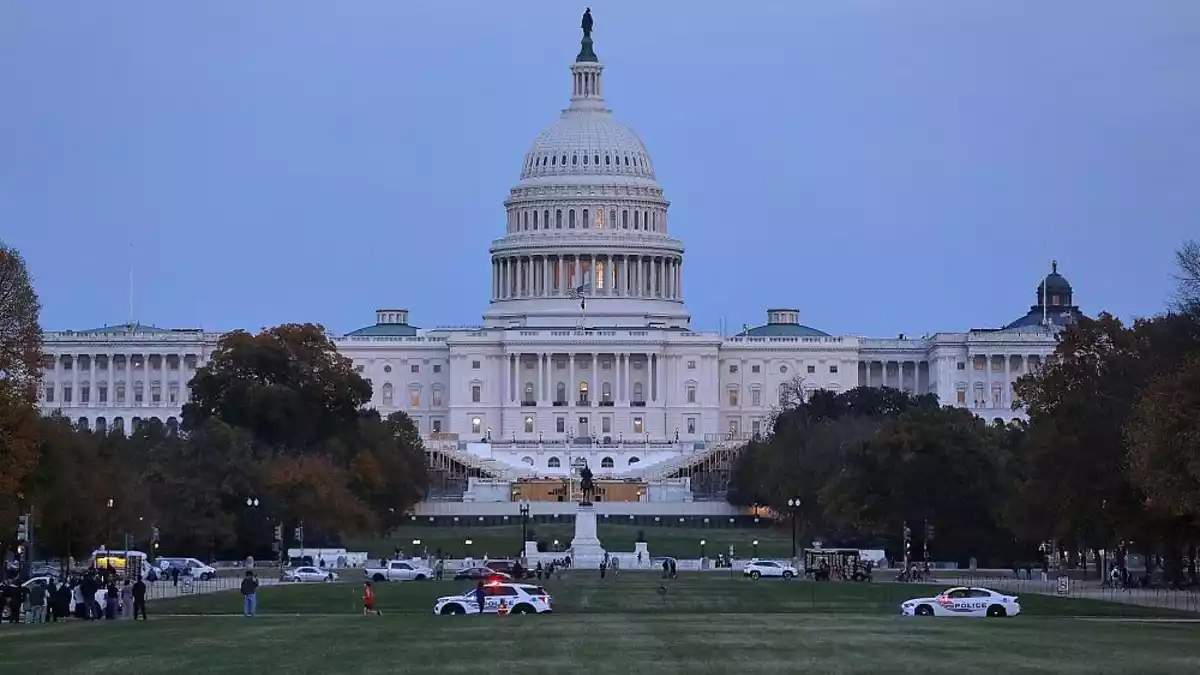 US-Kongress verabschiedet Russland-Sanktionen