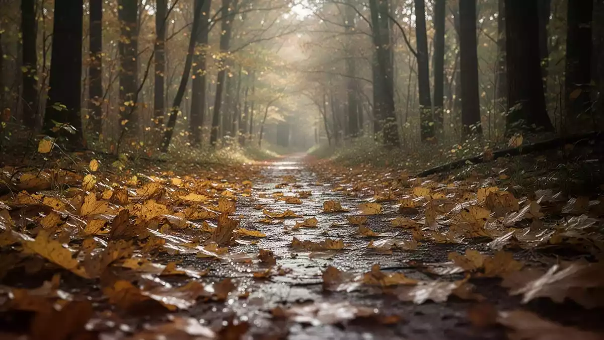Herbstgesundheit: Was Lichtmangel, Bewegung und Kurse bewirken