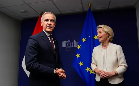 Die EU will Kanada enger an sich binden. (Archivbild) - Foto: Justin Tang/The Canadian Press/AP/dpa