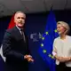Die EU will Kanada enger an sich binden. (Archivbild) - Bild: Justin Tang/The Canadian Press/AP/dpa