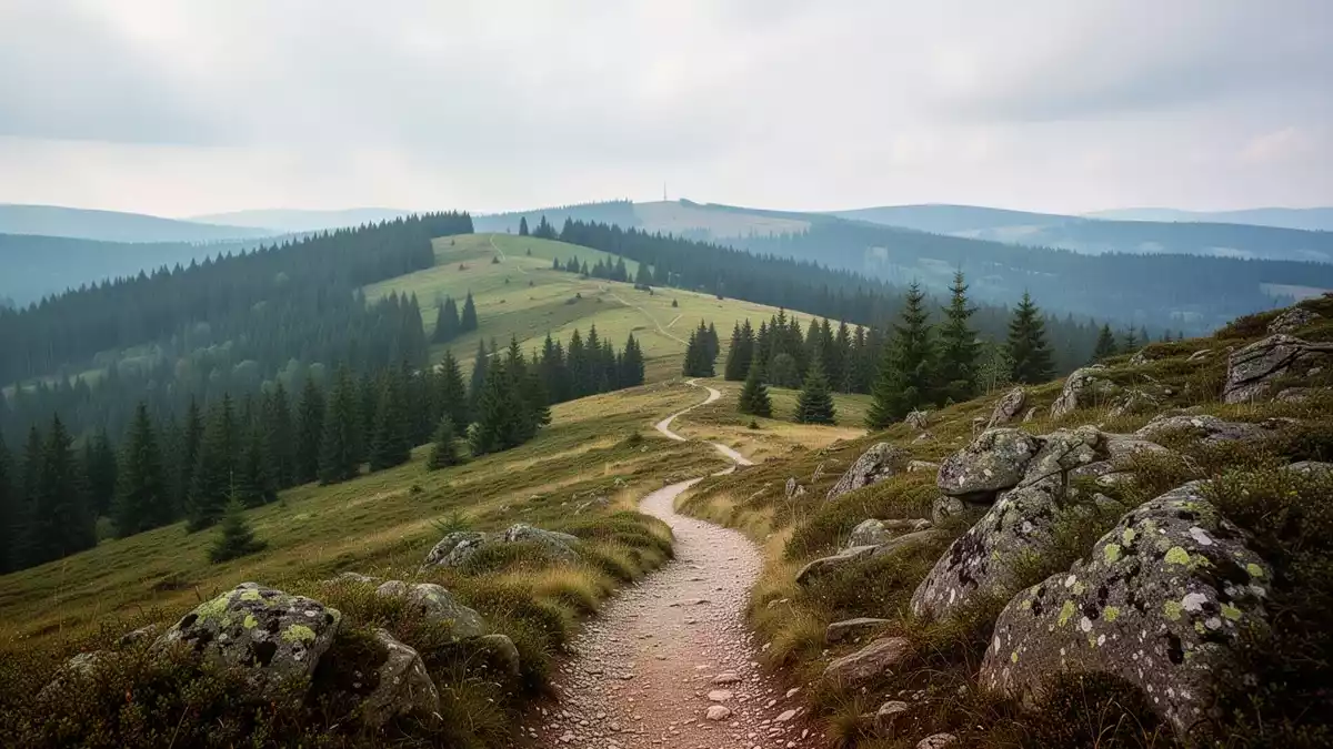 Eurorando 2026 bringt grenzüberschreitendes Wanderprogramm ins Erzgebirge