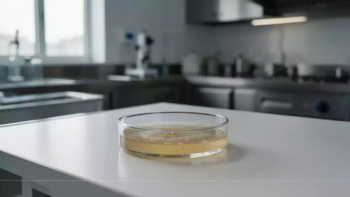 ????: Mikrobielle Stämme für Leichtkost-Restaurants