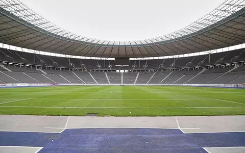 Olympiastadion (Archiv) - Foto: via dts Nachrichtenagentur