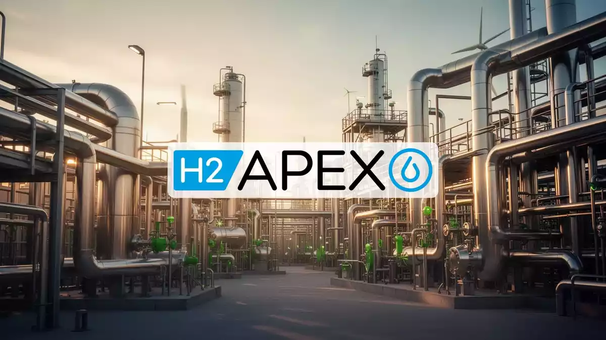 H2APEX erweitert Lhyfe-Partnerschaft trotz Kursrückgang