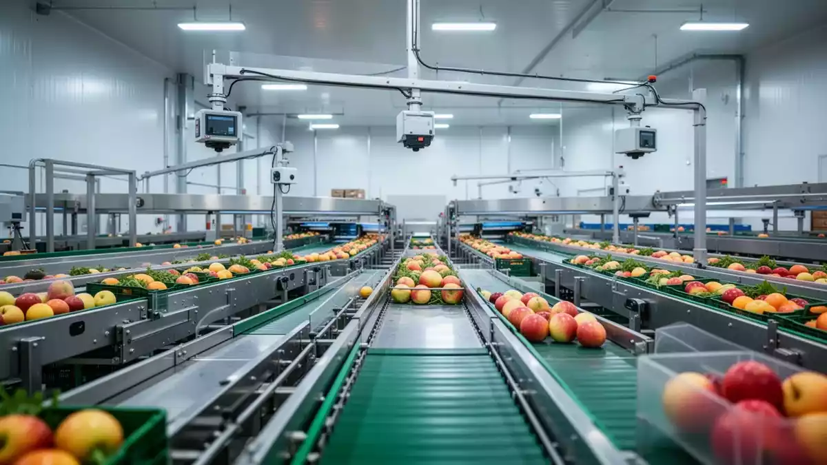 VX Logistics modernisiert Frischelogistik mit KI und Robotik
