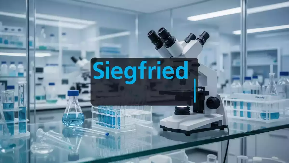 Siegfried: Bernstein hebt Kursziel auf 140 CHF an