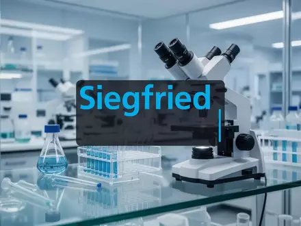 Modernes, steriles Laborumfeld mit Fokus auf Präzision und medizinische Innovation in professioneller Ästhetik. - Foto: über boerse-global.de