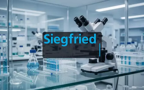 Modernes, steriles Laborumfeld mit Fokus auf Präzision und medizinische Innovation in professioneller Ästhetik. - Foto: über boerse-global.de